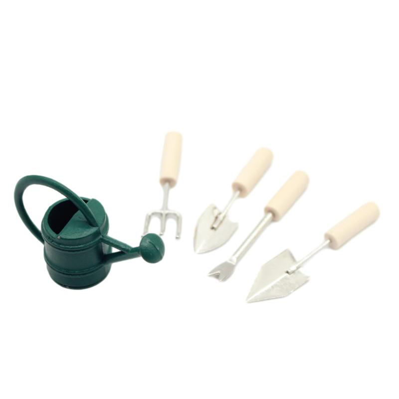 Gardening Tools Usa - 1:12 Dollhouse Miniature Garden Tool Watering