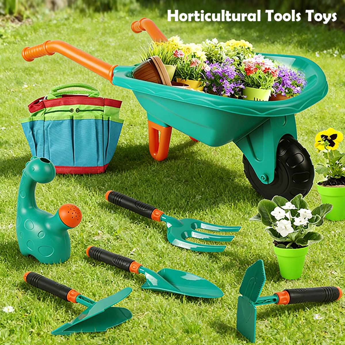Gardening Tools Usa - Gardening Tool Set Toys for kids,