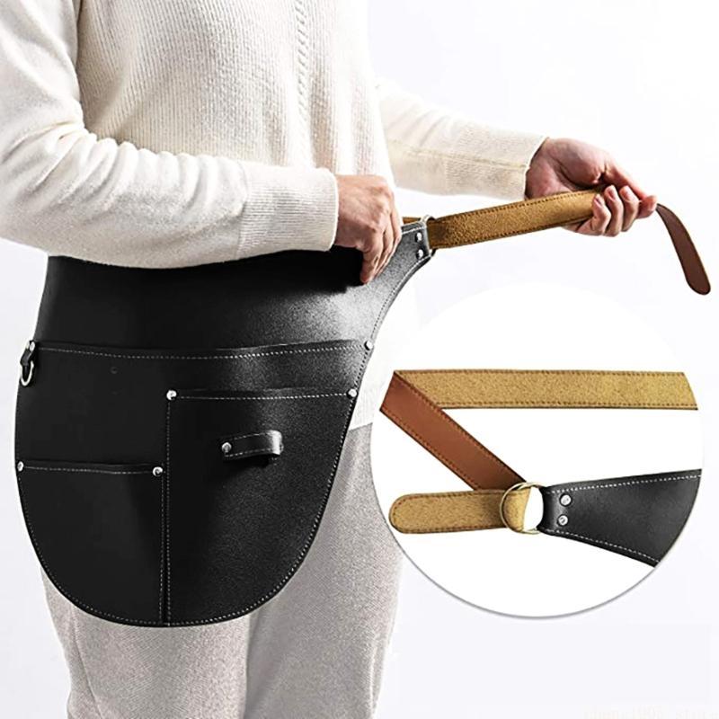 Gardening Tools Description - QX2E Mulitfunctional Imitation Leather Garden Tools