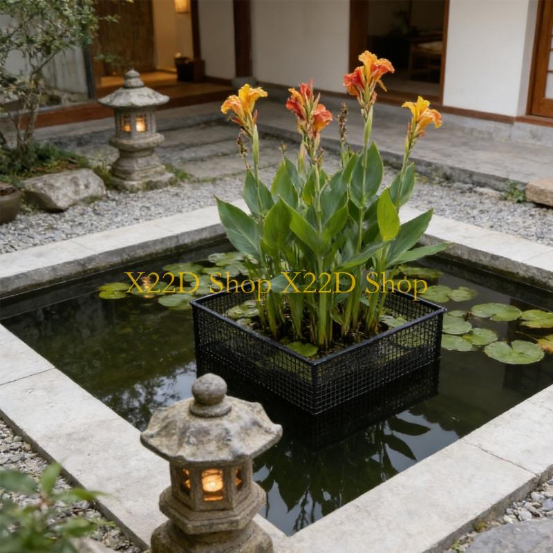 Gardening Tools Description - X22D Plant Grow Bags Fabric Grow