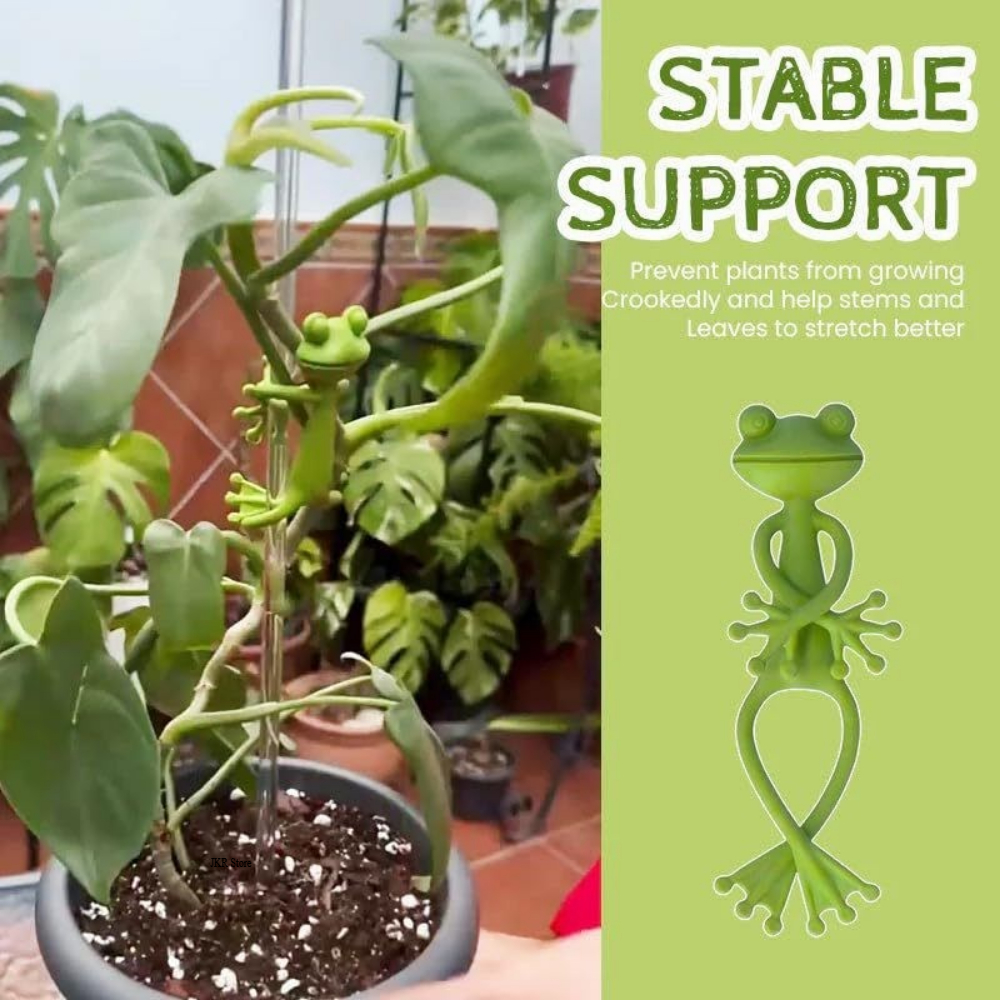 Gardening Tools Usa - Tomato Plant Support Stake for Garden