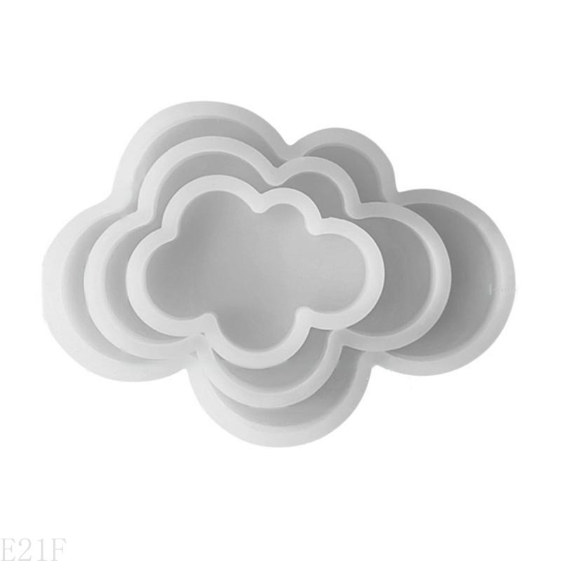 3pcs Silicone Mold Set for Epo - огляд і ціна Gardening Tools Description