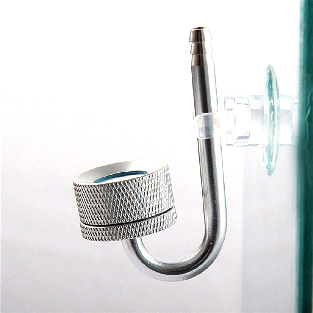 ZRDR aquarium CO2 atomizer fis - огляд і ціна Aquaponics Fish Tank