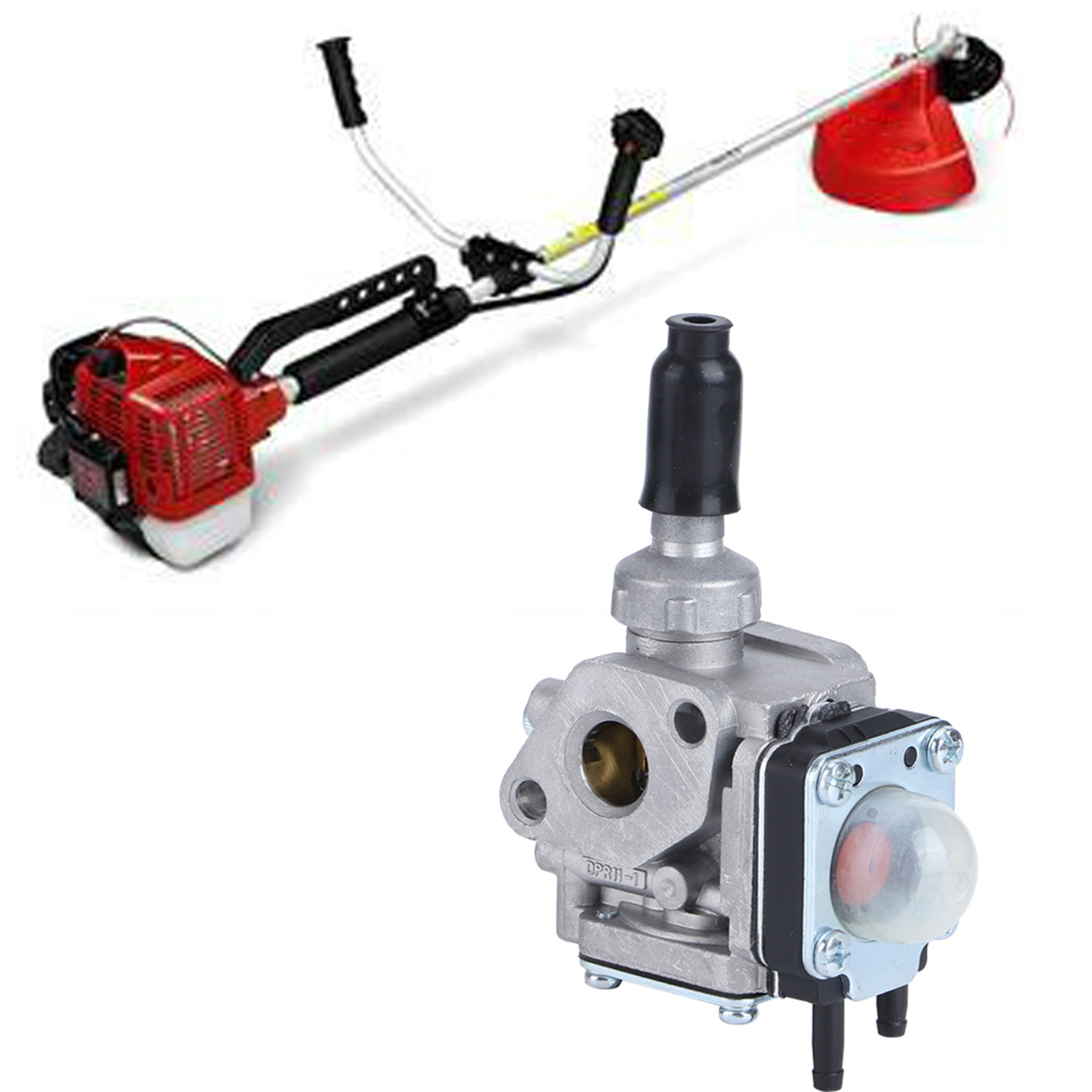 Lawn Mower Carburetor Outdoor  - огляд і ціна Gardening Tools Rake