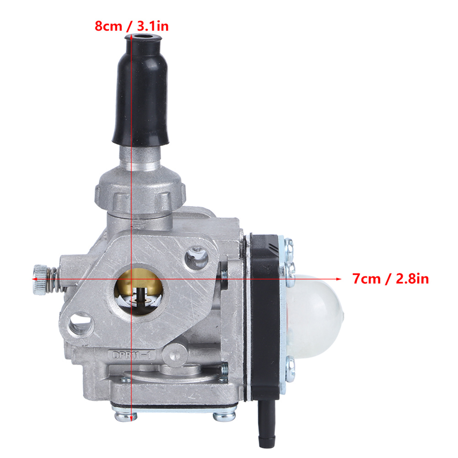 Lawn Mower Carburetor Outdoor  - огляд і ціна Gardening Tools Rake