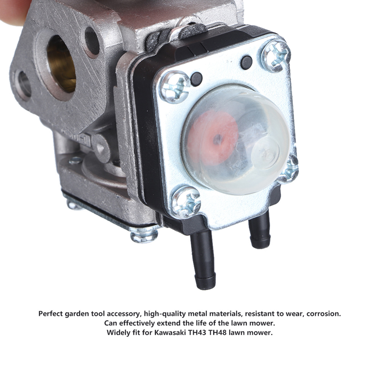 Lawn Mower Carburetor Outdoor  - огляд і ціна Gardening Tools Rake