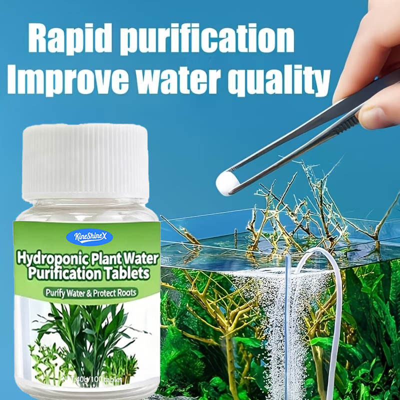 Hydroponic Water Purification  - огляд і ціна Aquaponics Fish Tank