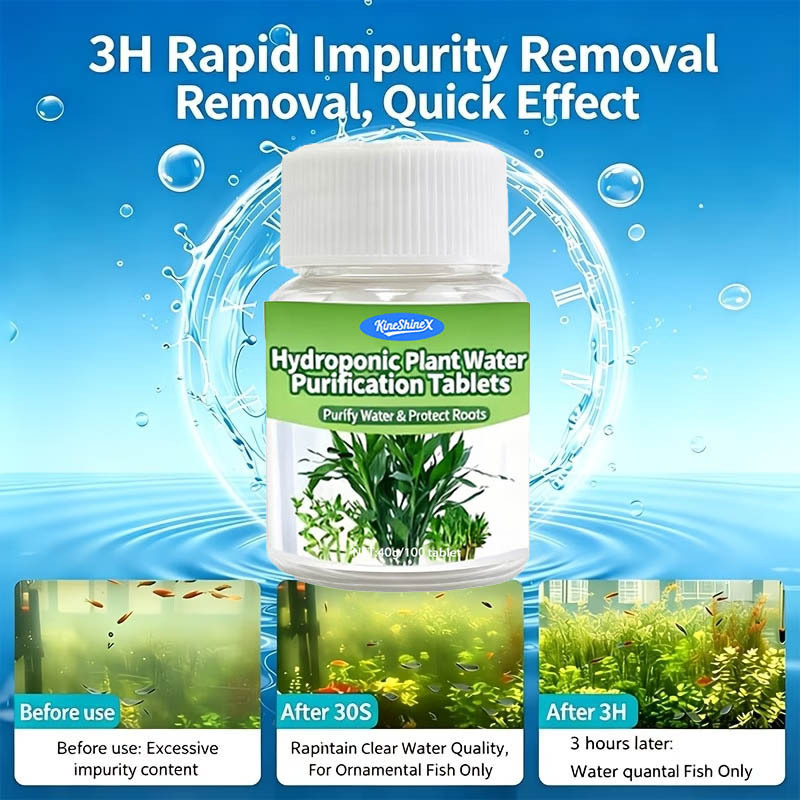 Hydroponic Water Purification  - огляд і ціна Aquaponics Fish Tank