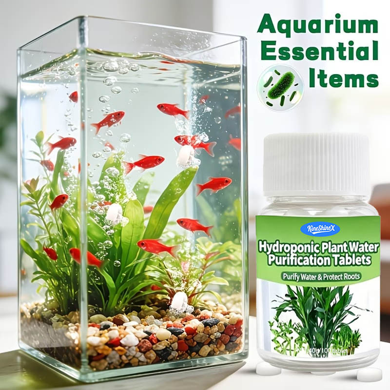 Hydroponic Water Purification  - огляд і ціна Aquaponics Fish Tank