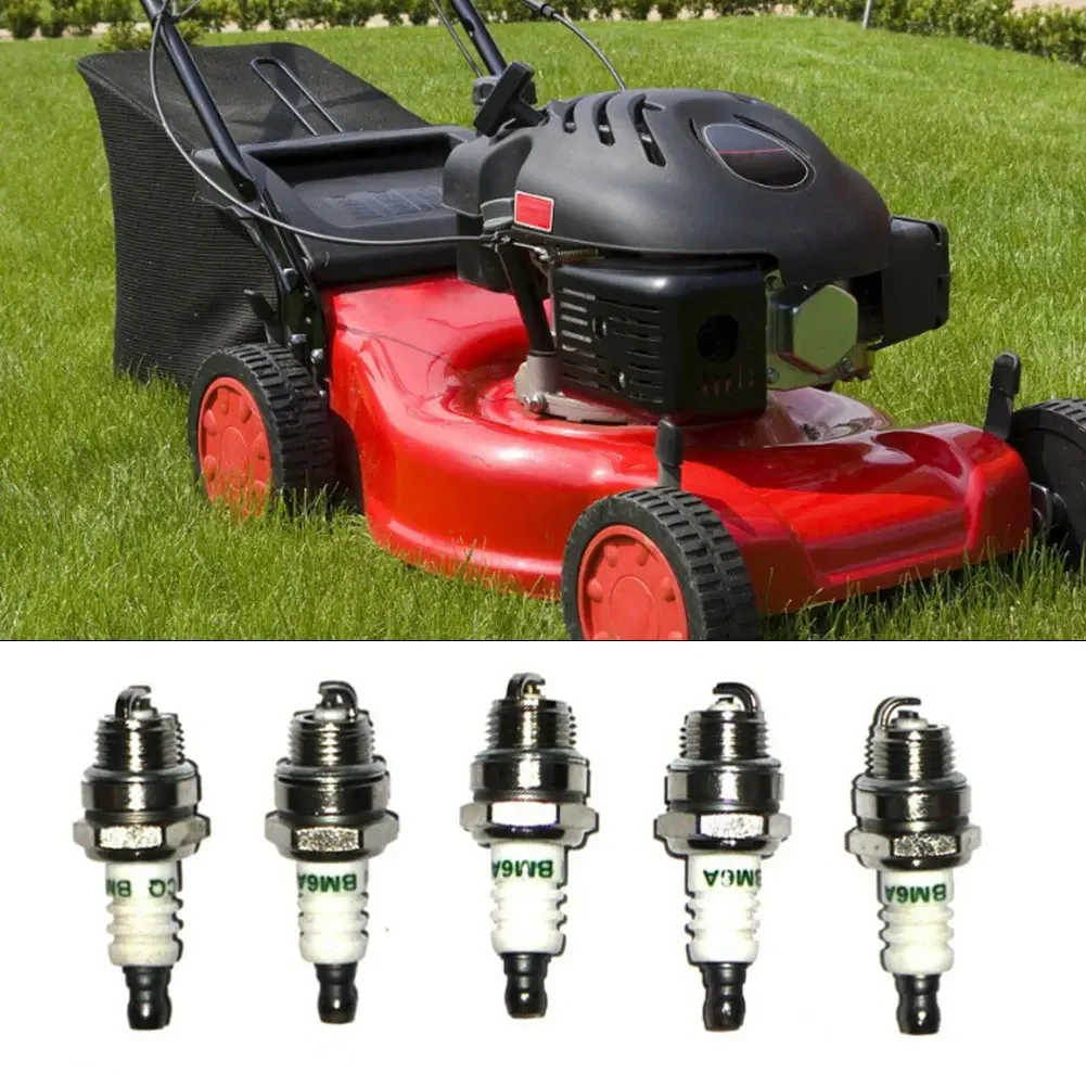 5pcs A425000060 SparkPlugs For - огляд і ціна Gardening Tools Ppt