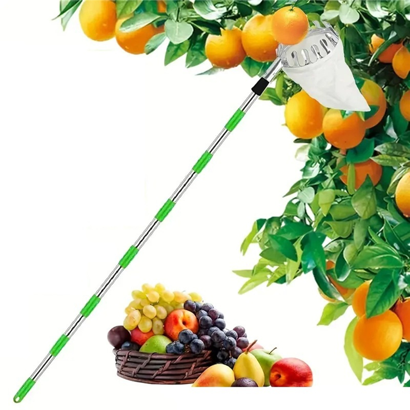 【Flash-Deal!】Fruit Picking Too - огляд і ціна Gardening Tools Deals