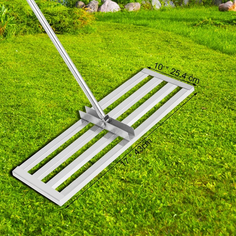 【Best-selling】Garden Soil Leve - огляд і ціна Gardening Tools Rake