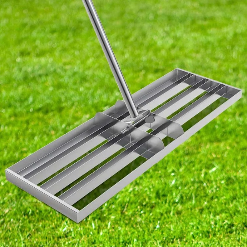 【Best-selling】Garden Soil Leve - огляд і ціна Gardening Tools Rake