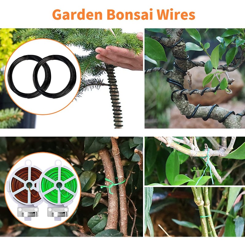19pcs/set  Multifunctional Bon - огляд і ціна Bonsai Tool Set