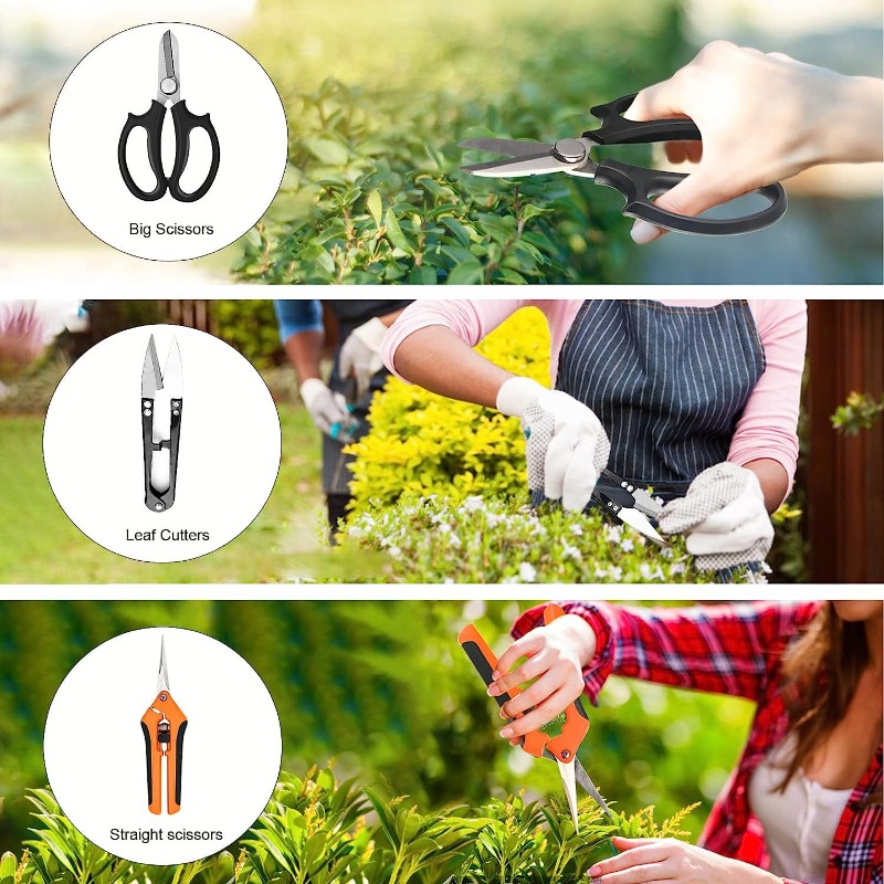19pcs/set  Multifunctional Bon - огляд і ціна Bonsai Tool Set