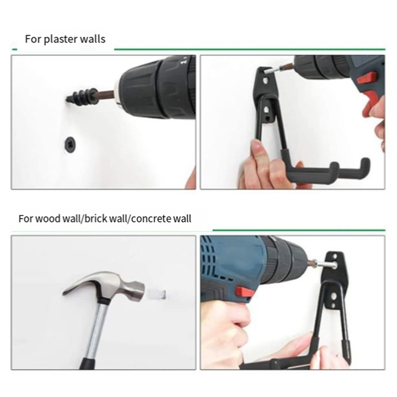 A44M Storage Metal Wall Hook B - огляд і ціна Gardening Tools Description