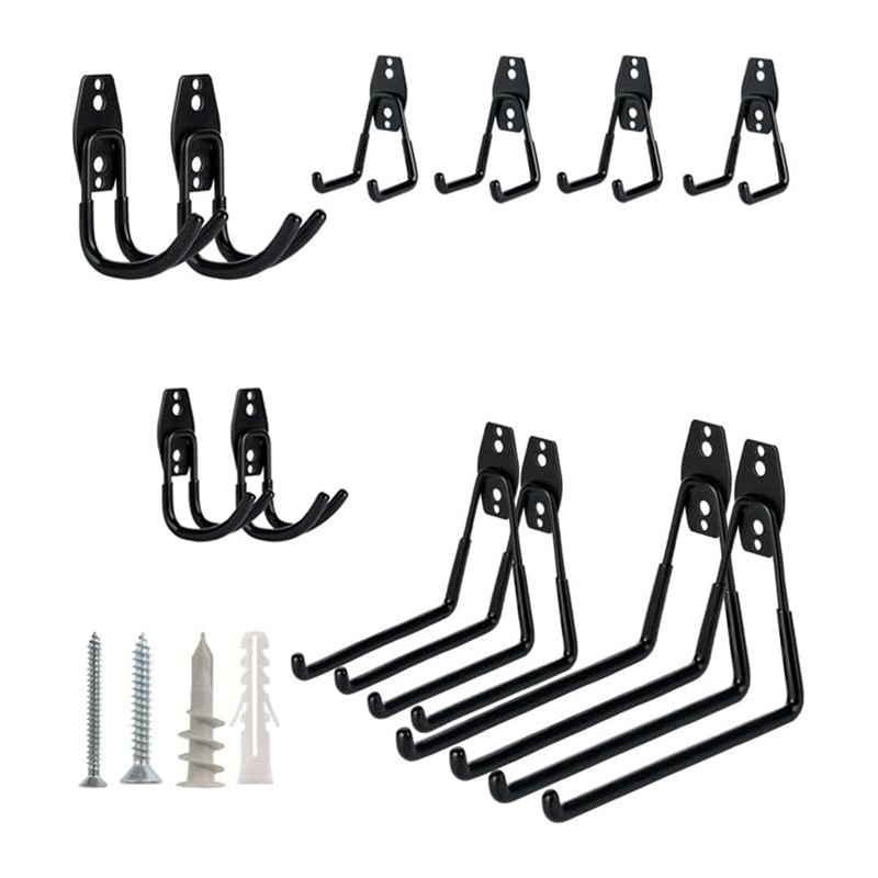 A44M Storage Metal Wall Hook B - огляд і ціна Gardening Tools Description