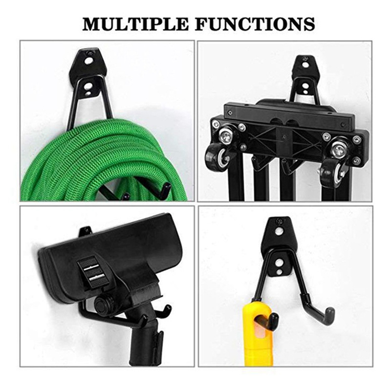 A44M Storage Metal Wall Hook B - огляд і ціна Gardening Tools Description