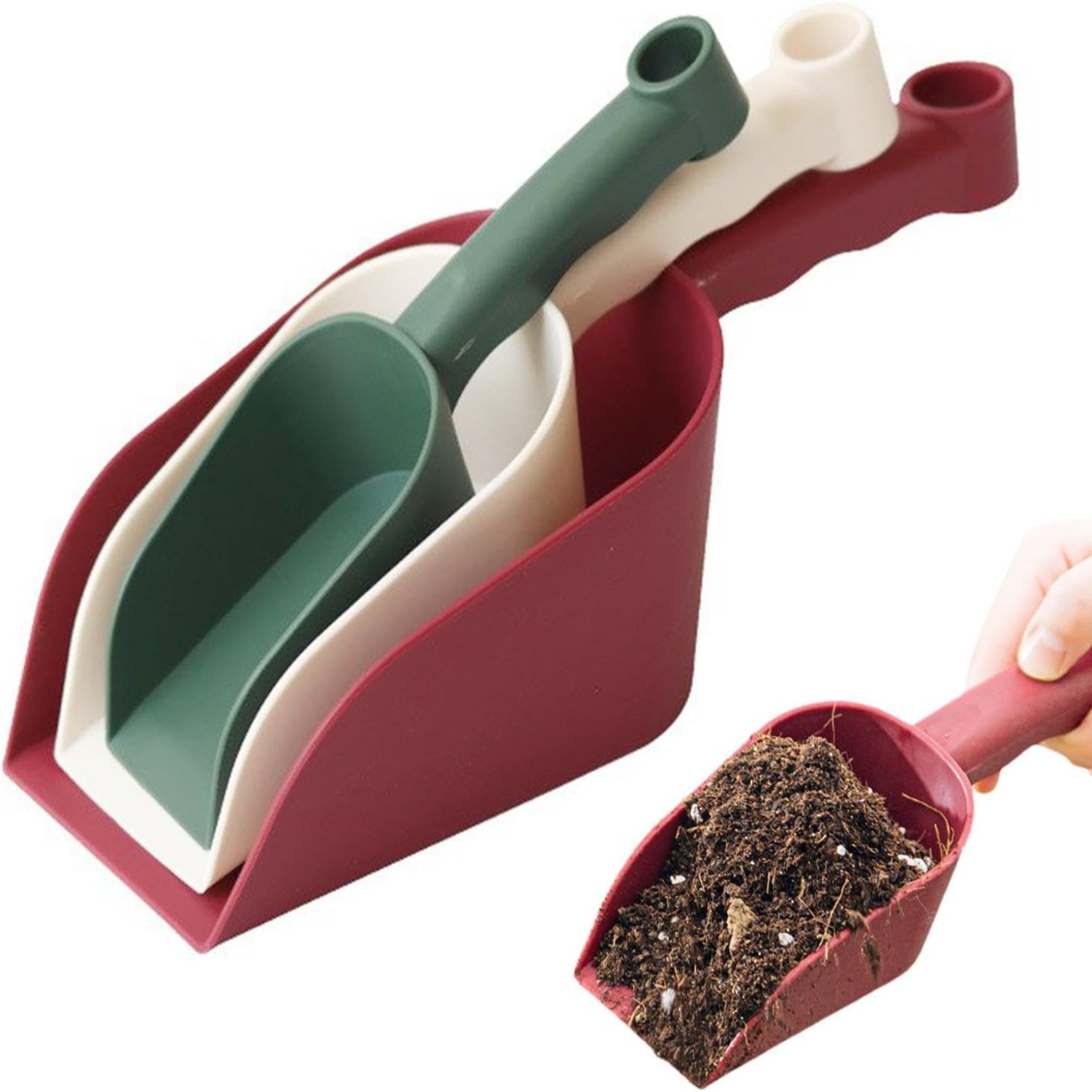 Garden Hand Shovel - Garden Ha - огляд і ціна Gardening Tools Description