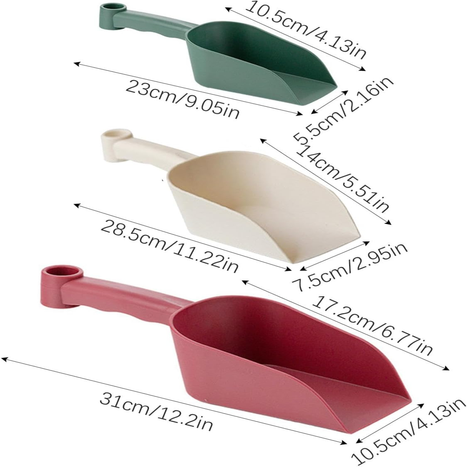 Garden Hand Shovel - Garden Ha - огляд і ціна Gardening Tools Description