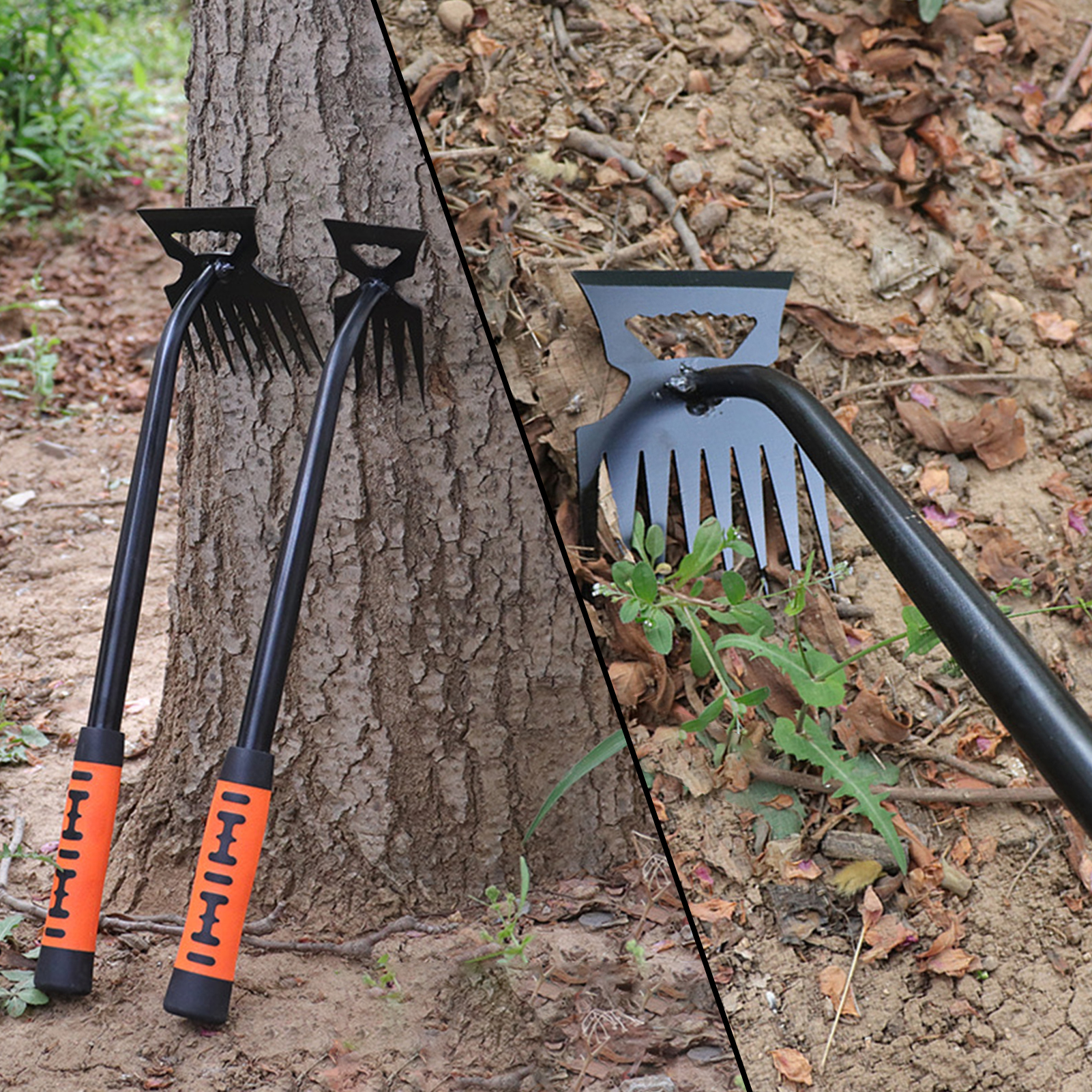 Multifunction Gardening Hoe Ra - огляд і ціна Gardening Tools Hoe