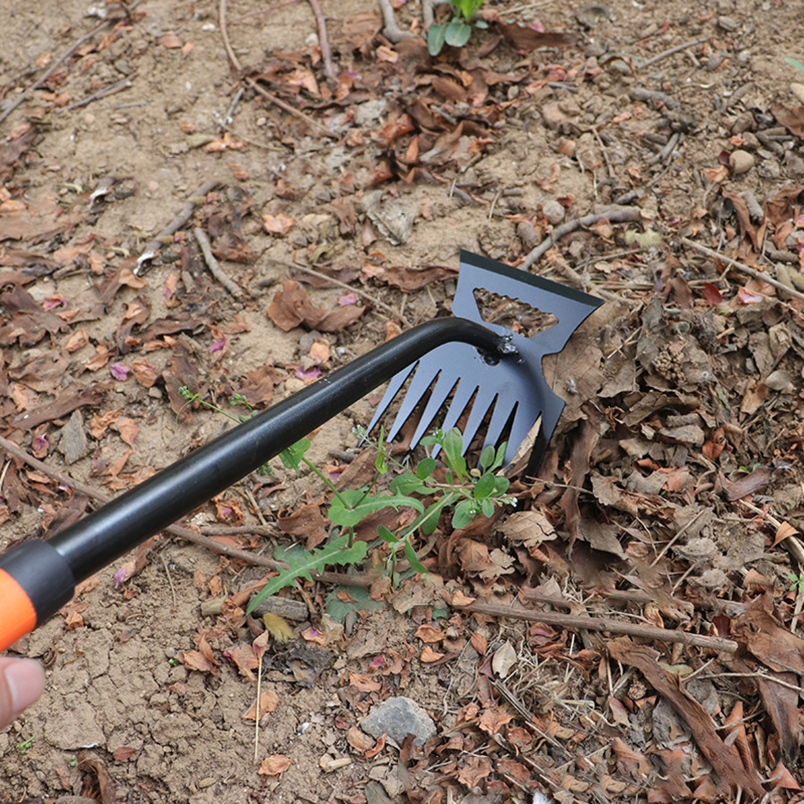 Multifunction Gardening Hoe Ra - огляд і ціна Gardening Tools Hoe