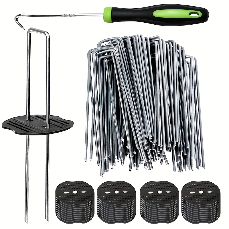 101pcs Garden Stakes Set - U-s - огляд і ціна Gardening Tools Usa