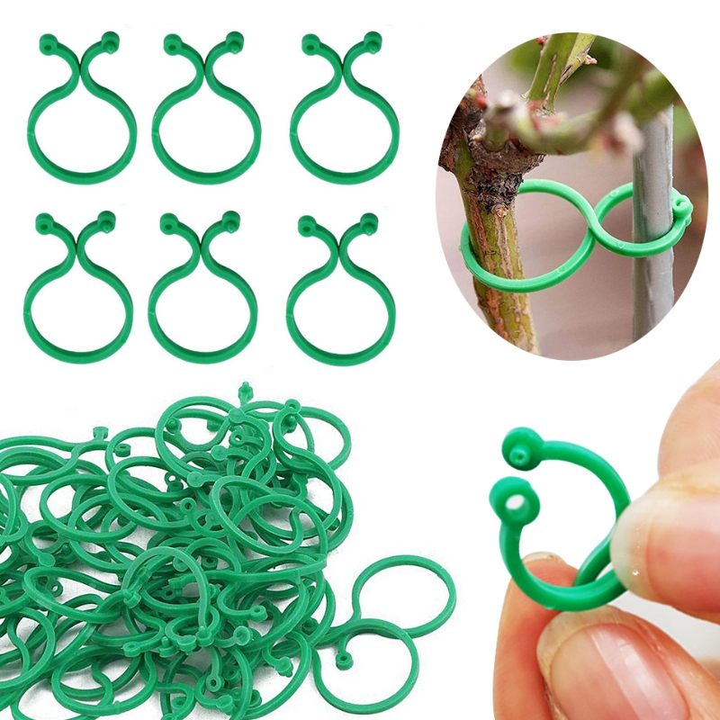 S/L Garden Vine Strapping Clip - огляд і ціна Gardening Tools Hoe