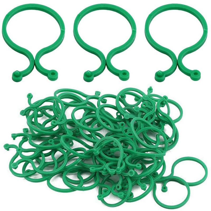 S/L Garden Vine Strapping Clip - огляд і ціна Gardening Tools Hoe