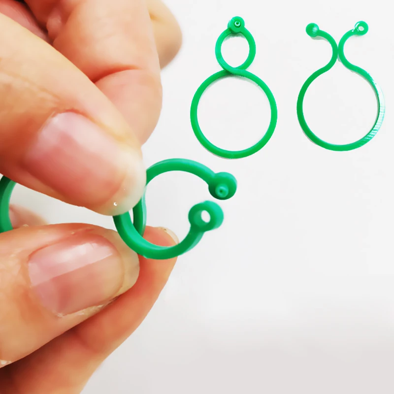 S/L Garden Vine Strapping Clip - огляд і ціна Gardening Tools Hoe