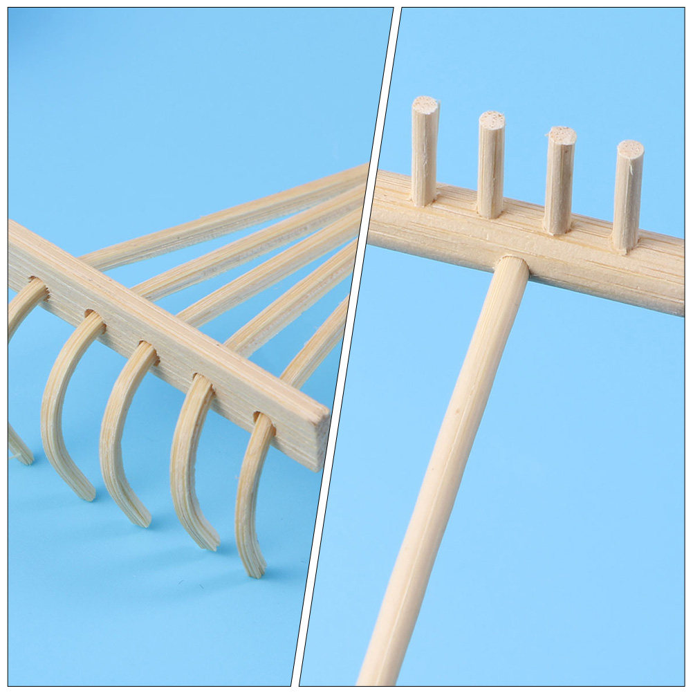6pcs Sand Accessories Sandbox  - огляд і ціна Gardening Tools Rake