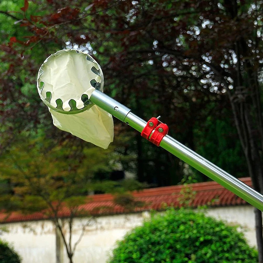 3-in-1 Fruit Harvesting Tool S - огляд і ціна Gardening Tools Usa