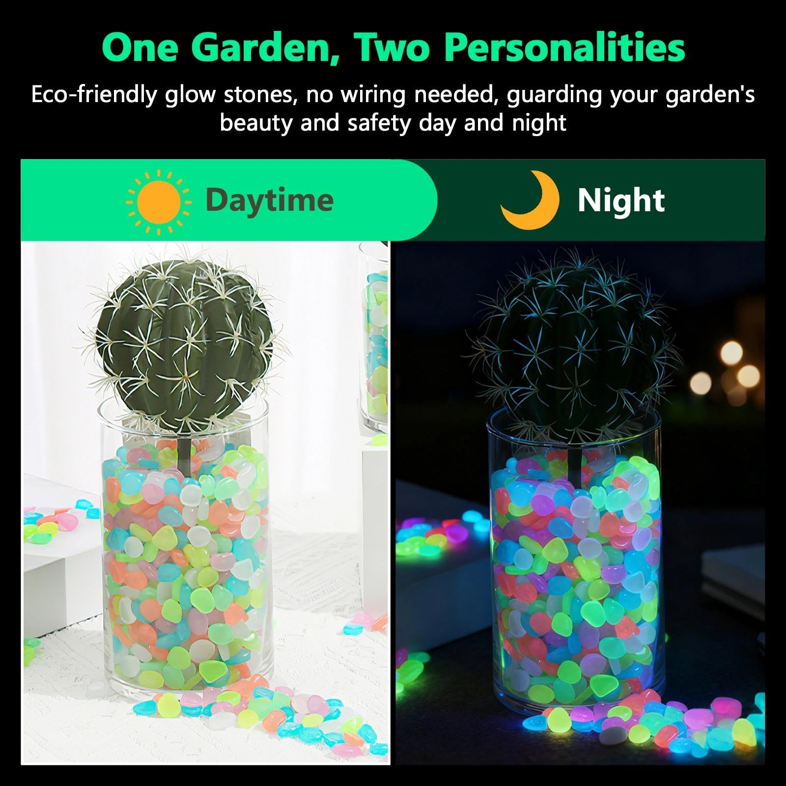 Potted Plants Glow In The Dark - огляд і ціна Aquaponics Fish Tank