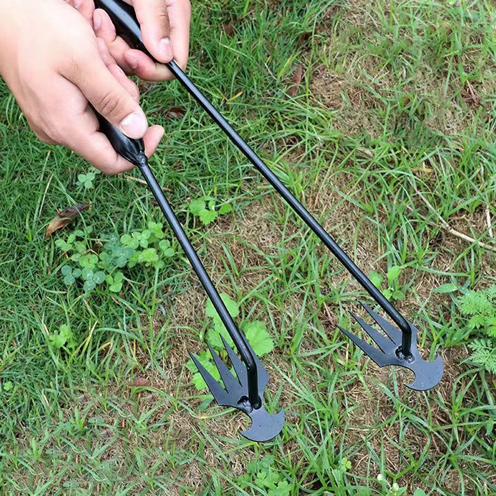 Garden Hoe Tool 2 in 1 Double  - огляд і ціна Gardening Tools Hoe