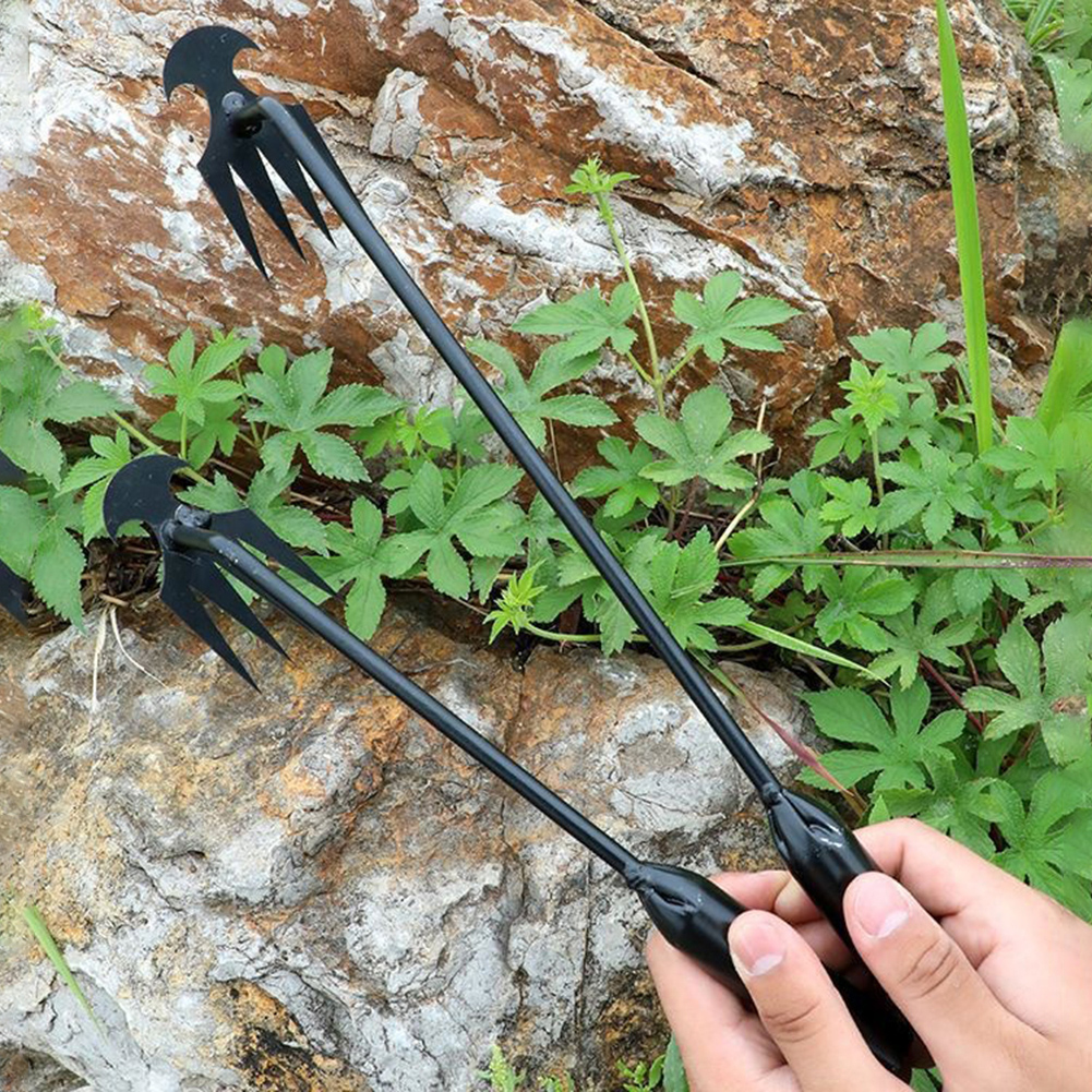 Garden Hoe Tool 2 in 1 Double  - огляд і ціна Gardening Tools Hoe