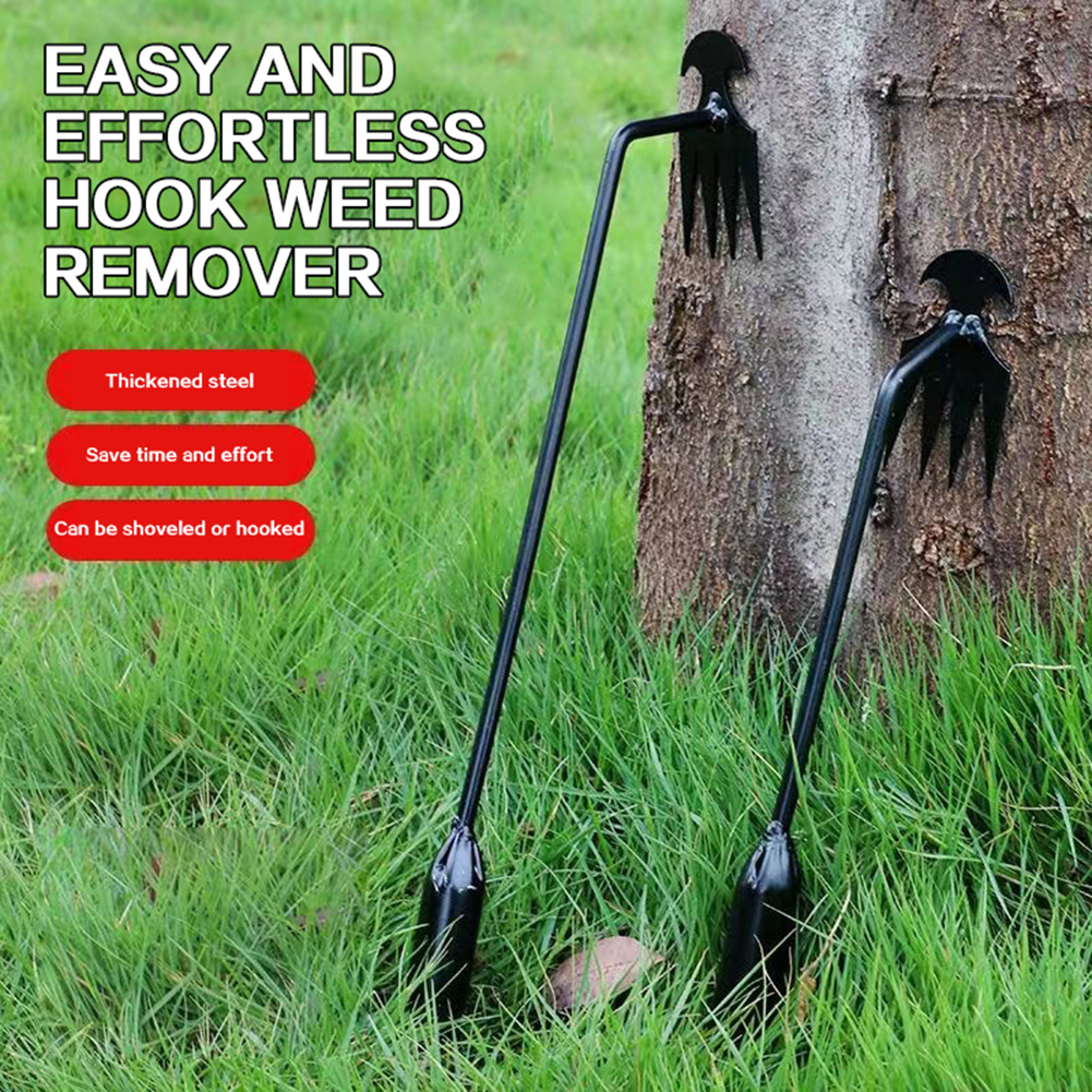Garden Hoe Tool 2 in 1 Double  - огляд і ціна Gardening Tools Hoe