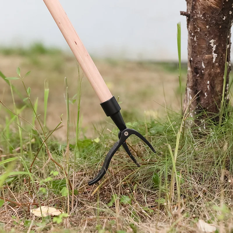 Stand Up Weed Puller Claw Tool - огляд і ціна Gardening Tools Hoe