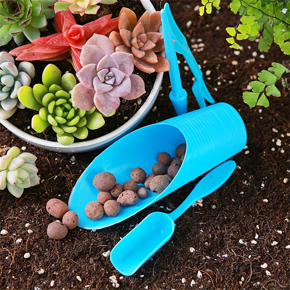 4-Piece Set of Succulent Garde - огляд і ціна Gardening Tools Usa