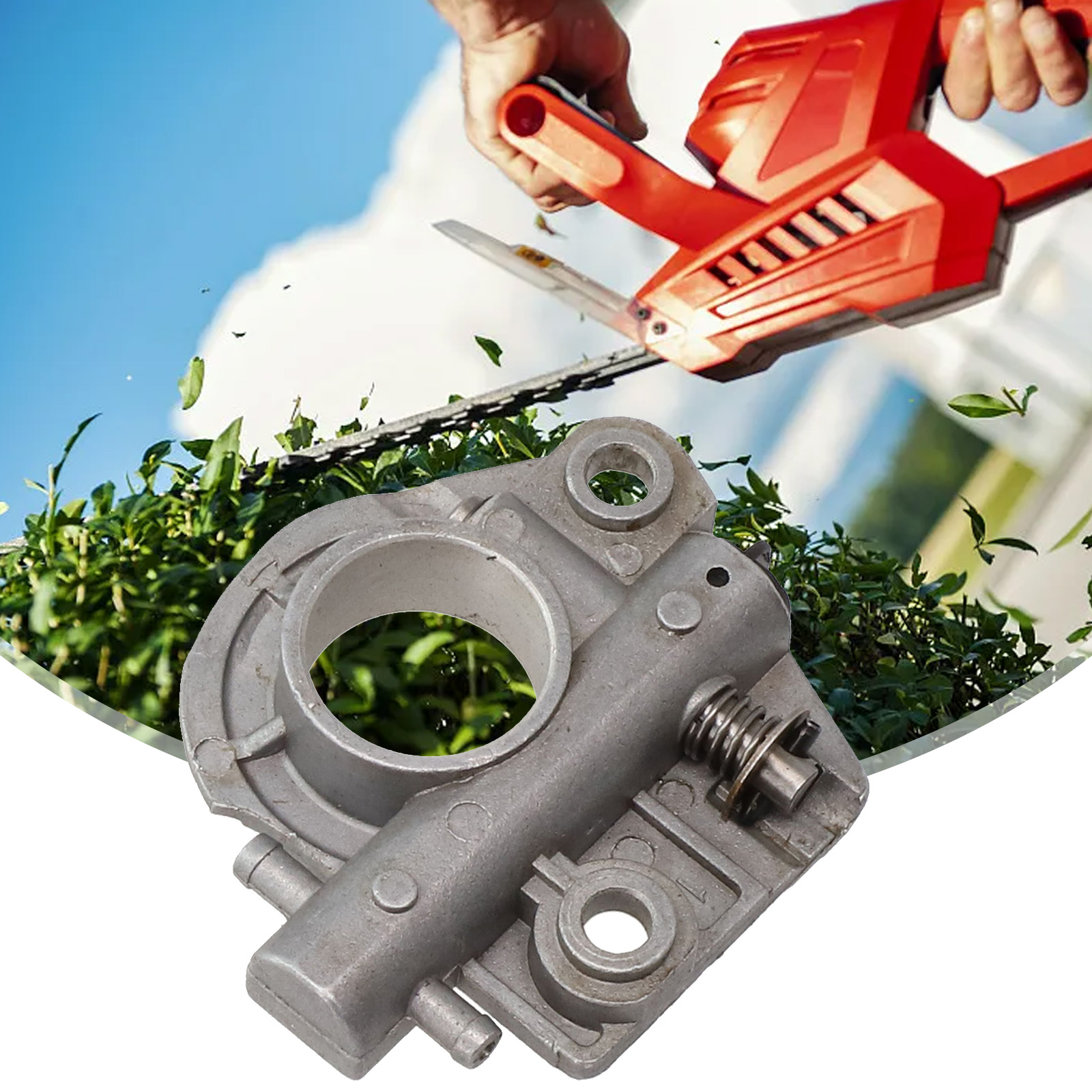 Replacement Oil Pump Assembly  - огляд і ціна Gardening Tools Ppt