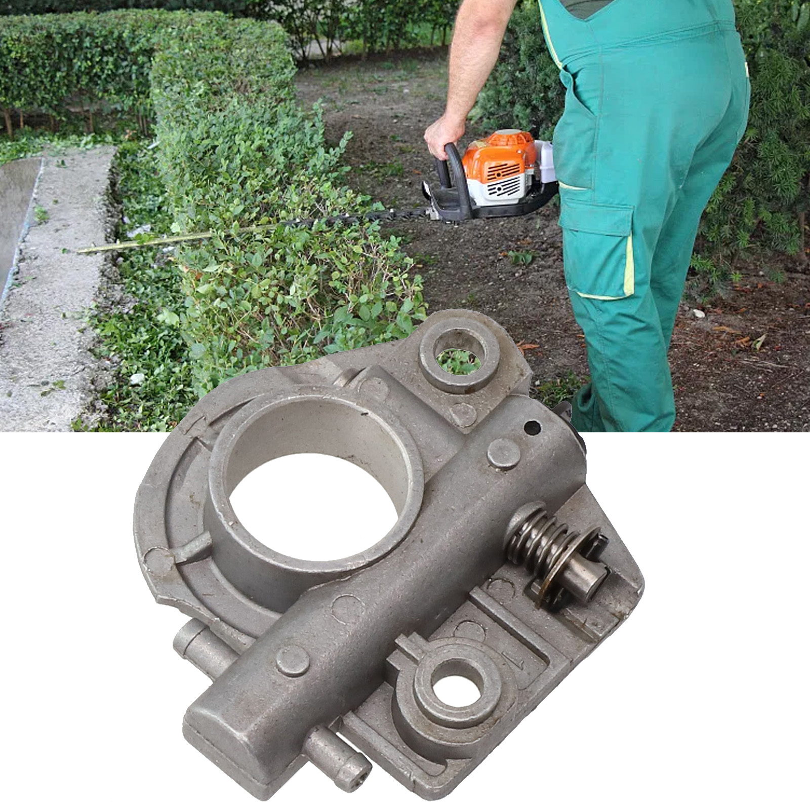 Replacement Oil Pump Assembly  - огляд і ціна Gardening Tools Ppt