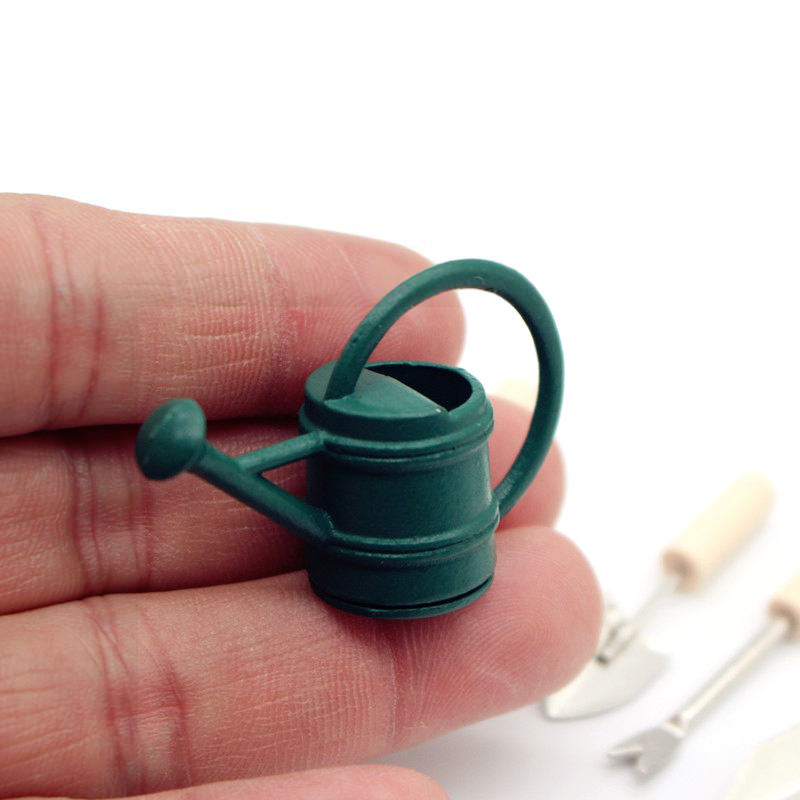 1:12 Dollhouse Miniature Garde - огляд і ціна Gardening Tools Usa