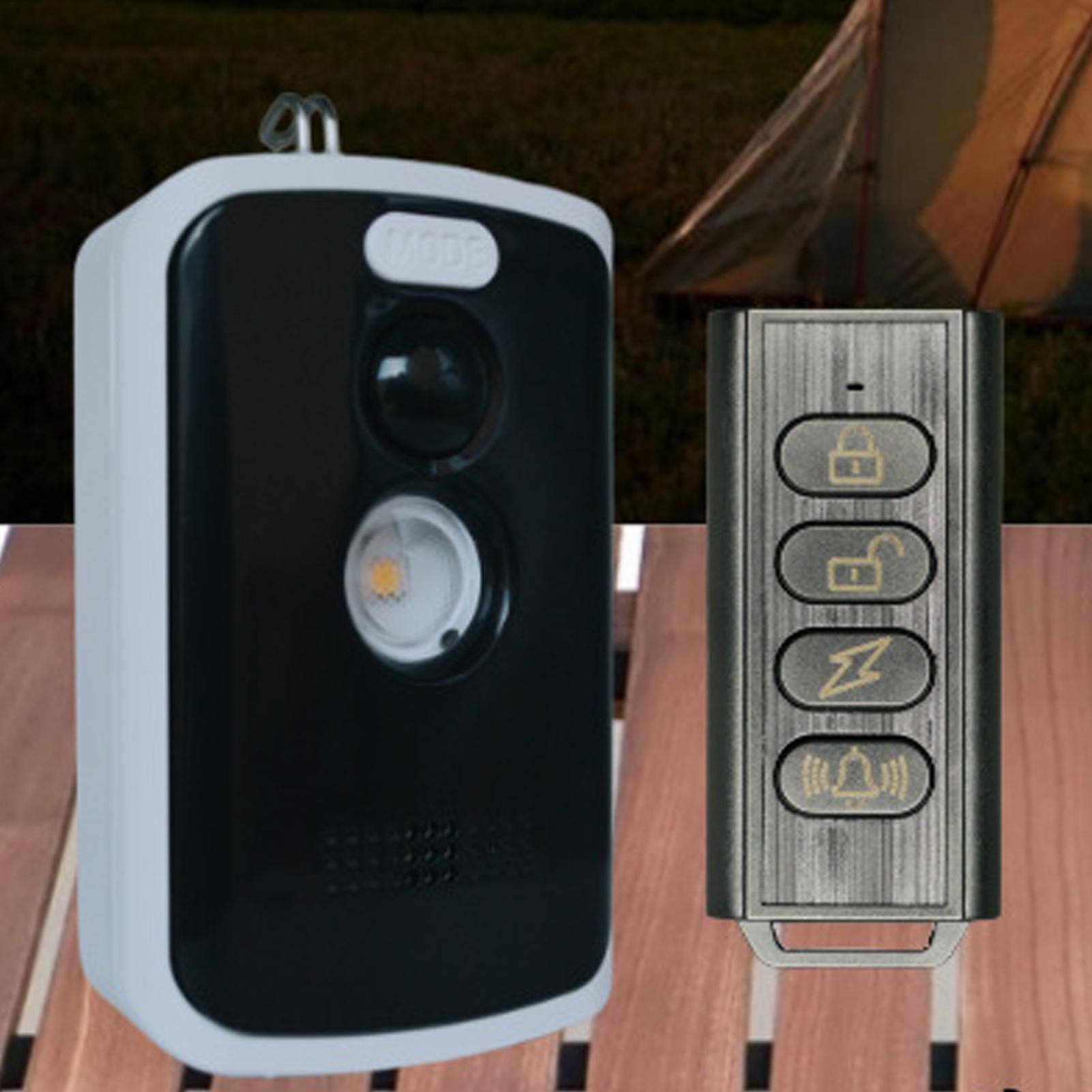 Camping Security Motion Alarm, - огляд і ціна Gardening Tools Description
