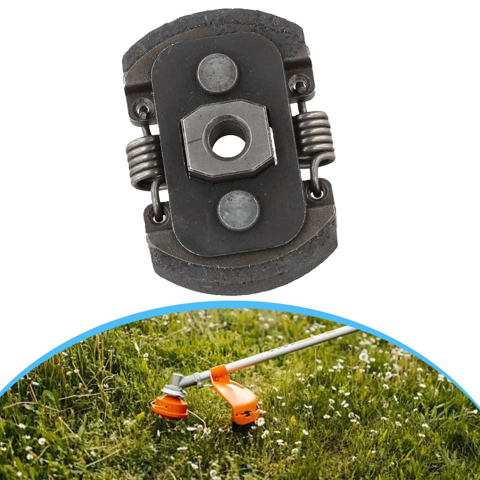 1PC For Echo A056000230 Clutch - огляд і ціна Gardening Tools Ppt