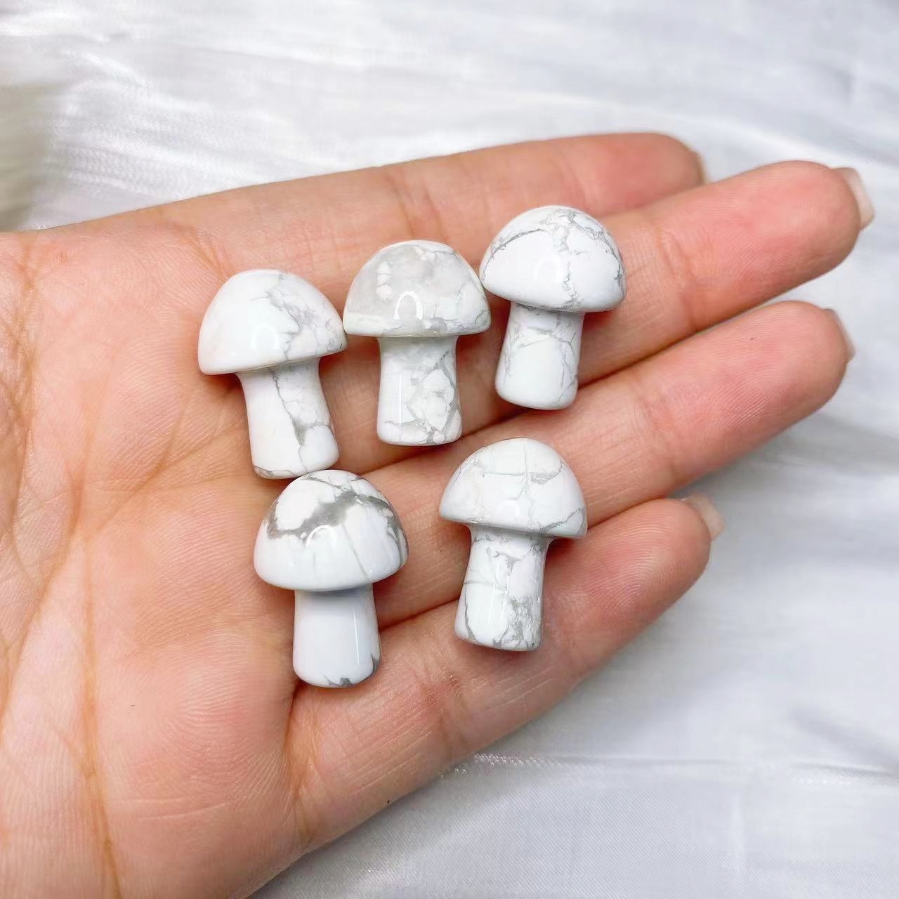 Natural Crystal Mini Mushroom  - огляд і ціна Aquaponics Fish Tank