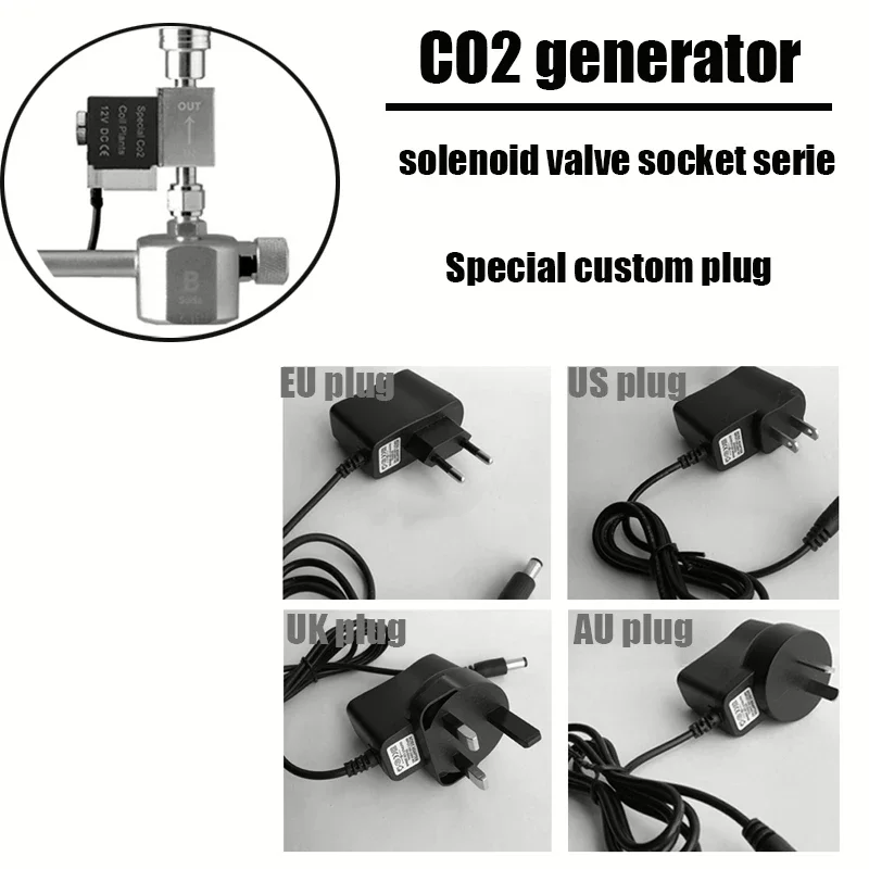 ZRDR Aquarium DIY CO2 generato - огляд і ціна Aquaponics Fish Tank