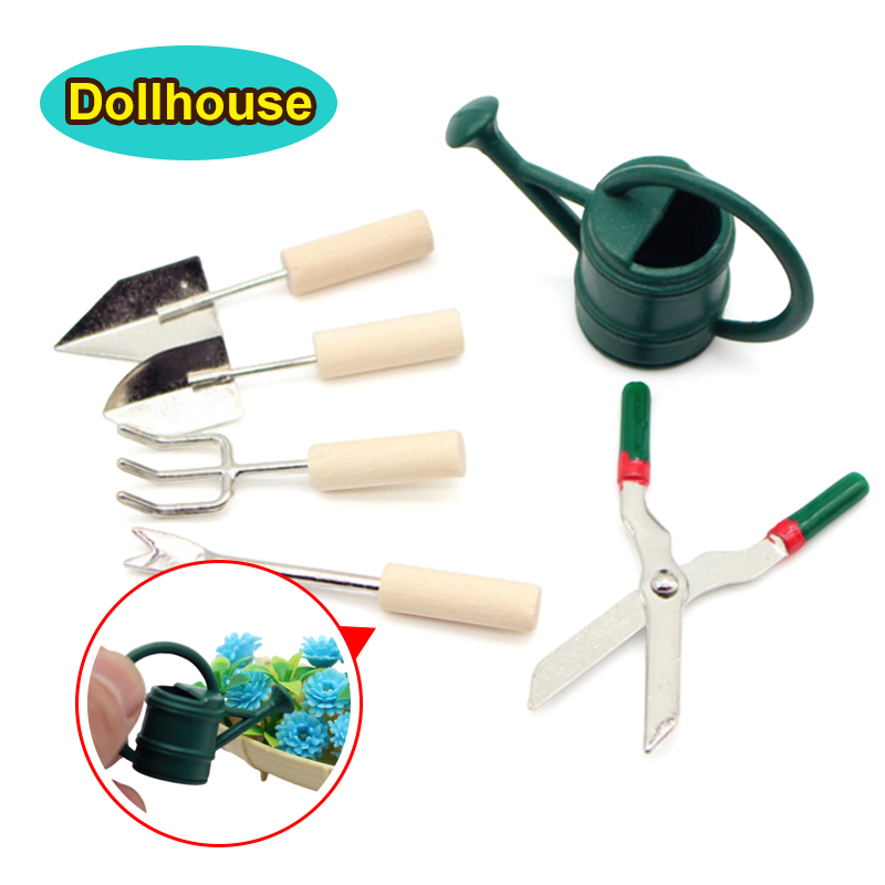 1/12 Dollhouse Simulation Wate - огляд і ціна Gardening Tools Usa