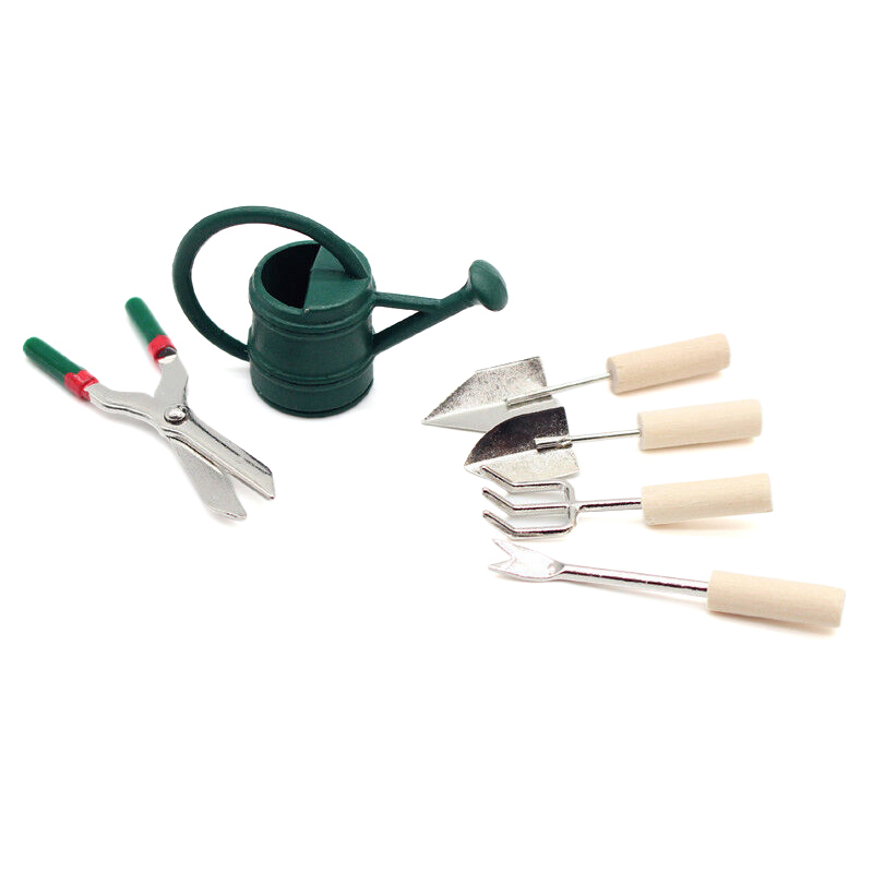 1/12 Dollhouse Simulation Wate - огляд і ціна Gardening Tools Usa