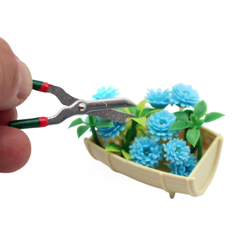 1/12 Dollhouse Simulation Wate - огляд і ціна Gardening Tools Usa