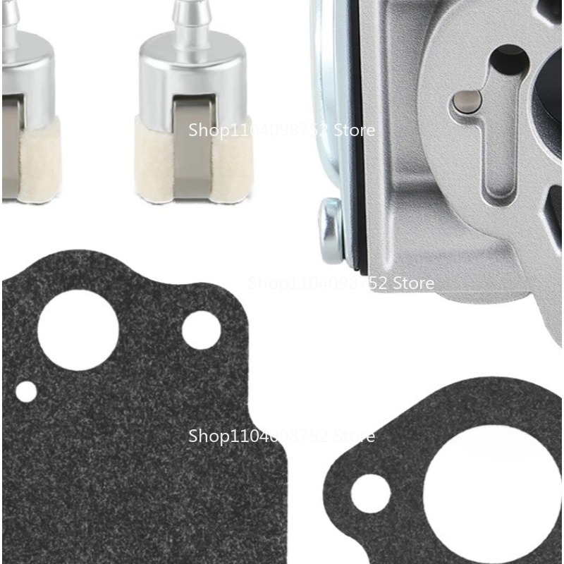 carburetor kit for ECHO HCA-26 - огляд і ціна Gardening Tools Ppt