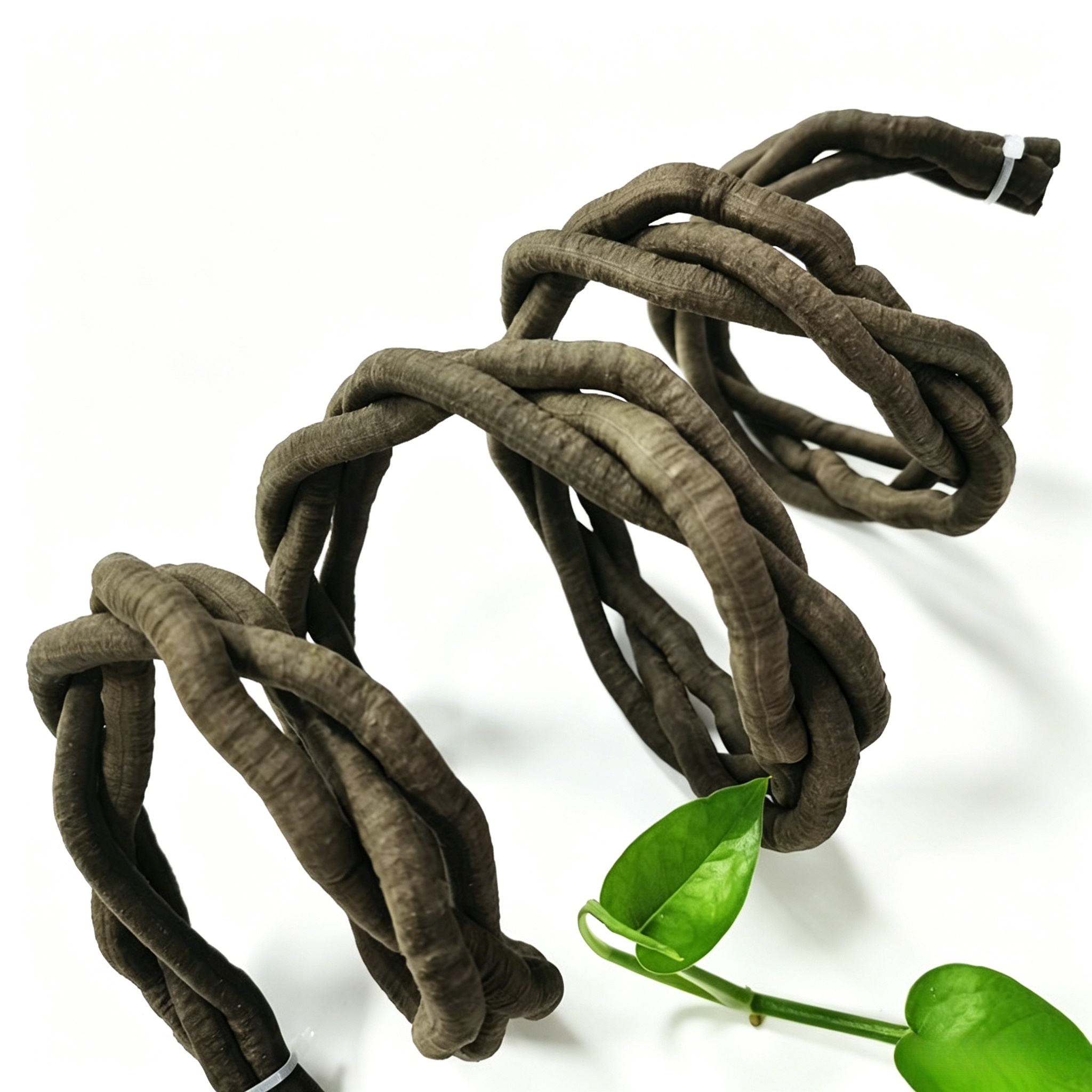 100cm Artificial Vine Fake Pla - огляд і ціна Aquaponics Fish Tank